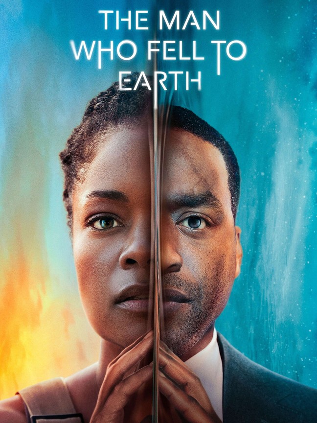 The Man Who Fell to Earth - Season 1