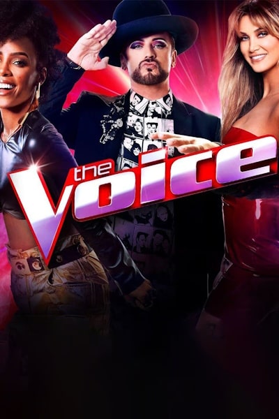 The Voice - Season 5 (AU)