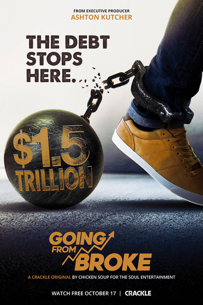Going from Broke - Season 1