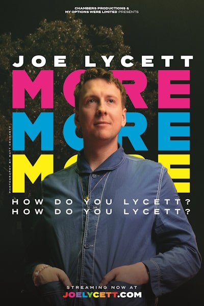 More More More! How Do You Lycett How Do You Lycett