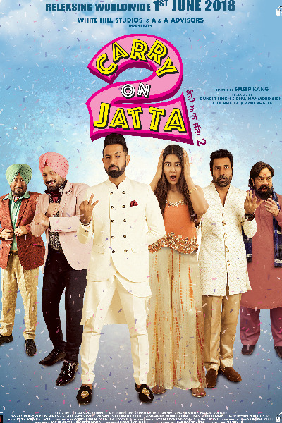 Carry on Jatta 2