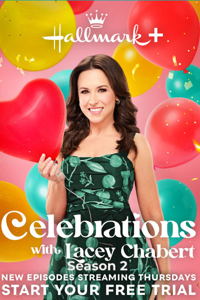 Celebrations with Lacey Chabert - Season 2