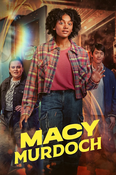 Macy Murdoch - Season 2