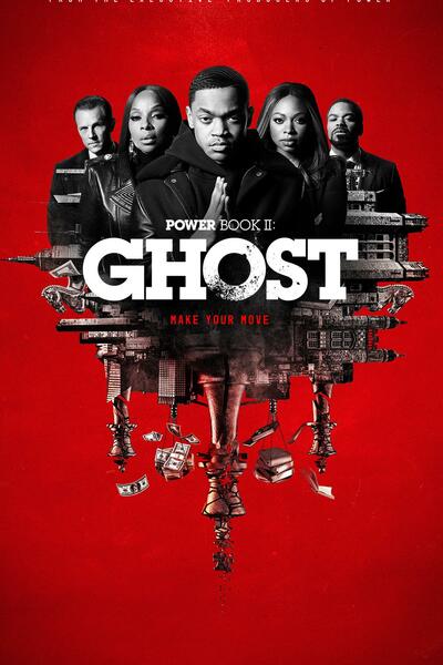 Power Book II: Ghost - Season 2
