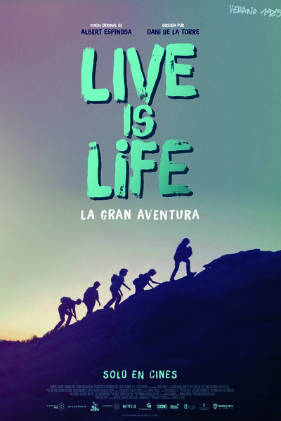Live Is Life