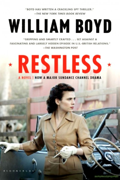 Restless (2012)