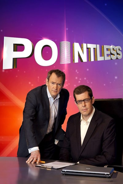 Pointless Celebrities - Season 16
