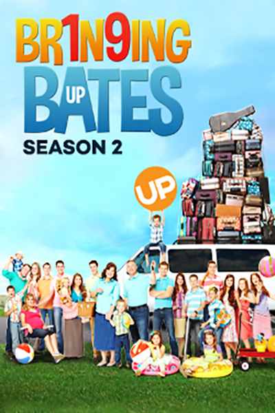 Bringing Up Bates - Season 2