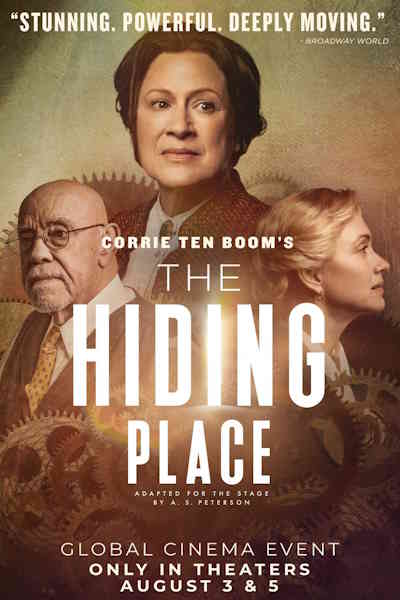 The Hiding Place
