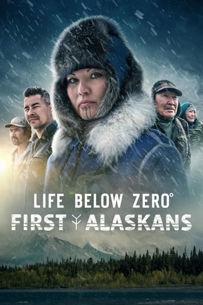 Life Below Zero: First Alaskans - Season 3
