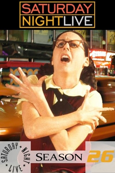 Saturday Night Live - Season 26