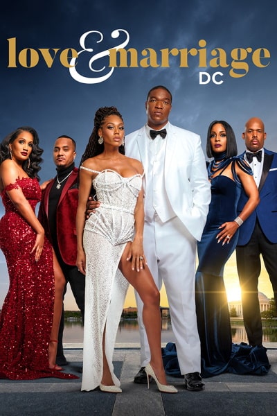 Love and Marriage: DC - Season 1