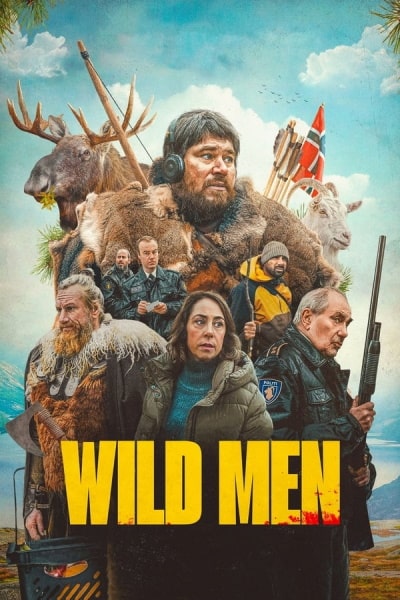 Wild Men (Vildmænd)