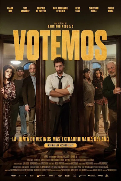 All in Favor (Votemos)