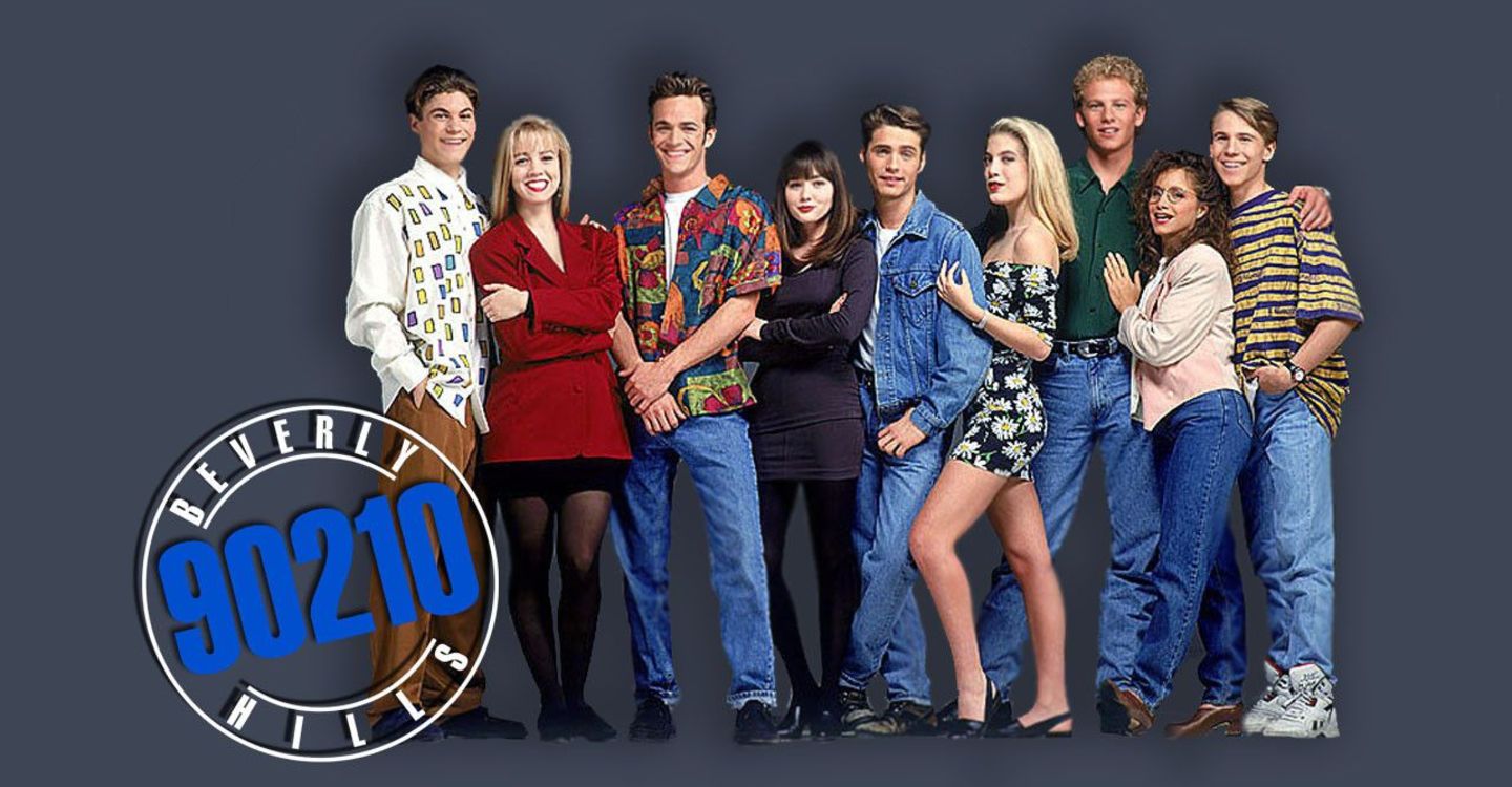 The “Beverly Hills, 90210” Episode That Defined a Generation’s Love Triangle