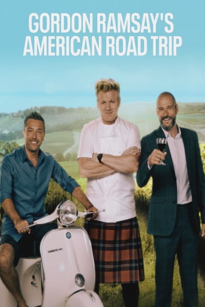 Gordon Ramsays American Road Trip