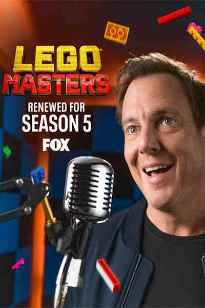 Lego Masters - Season 5