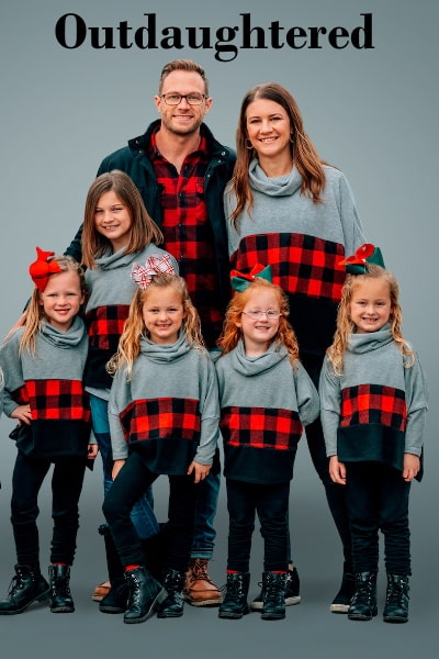 Outdaughtered - Season 8