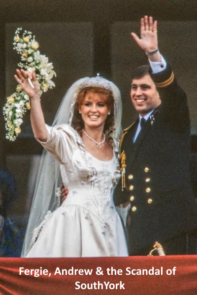 Fergie Andrew And the Scandal of SouthYork - Season 1