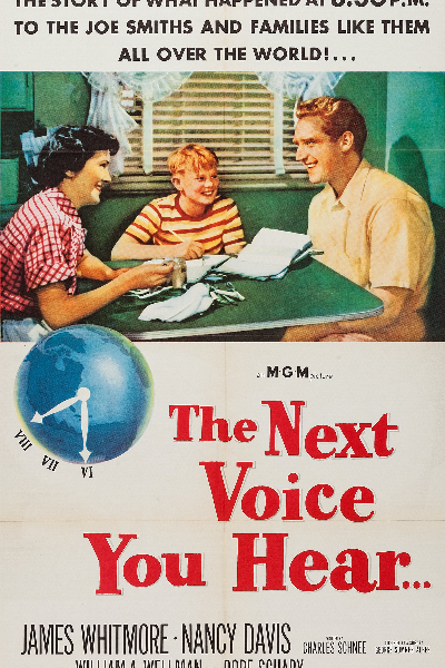 The Next Voice You Hear