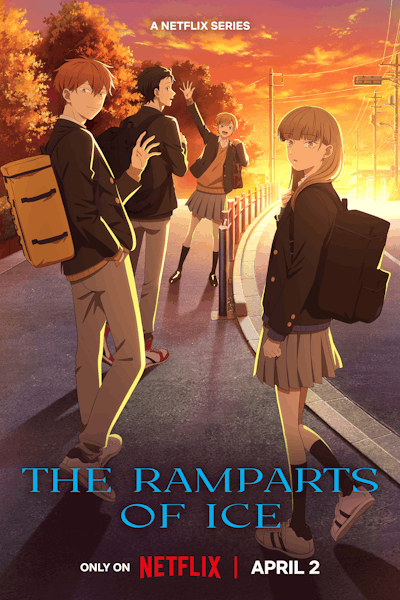 The Ramparts of Ice (Koori no Jyouheki) - Season 1
