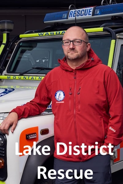 Lake District Rescue - Season 1