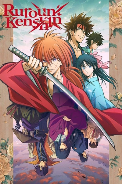 Rurouni Kenshin - Season 1