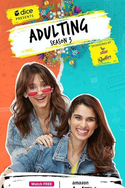 Adulting - Season 3