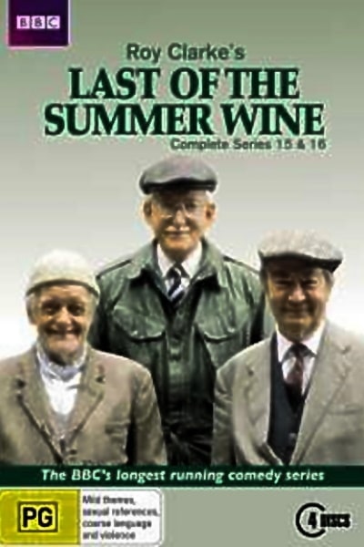 Last of the Summer Wine - Season 16