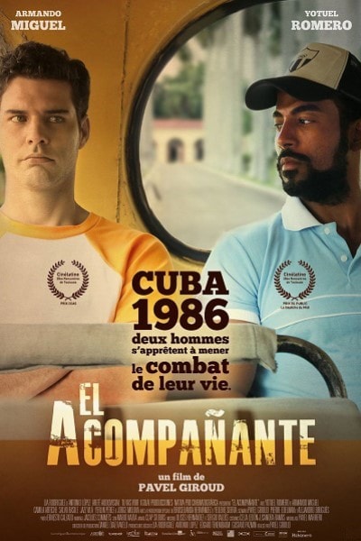 The Companion (El acompa&ntilde;ante) [Sub: Eng]
