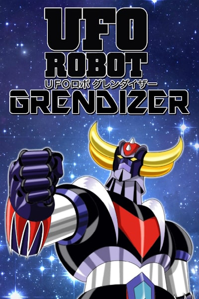 UFO Robo Grendizer - Season 1