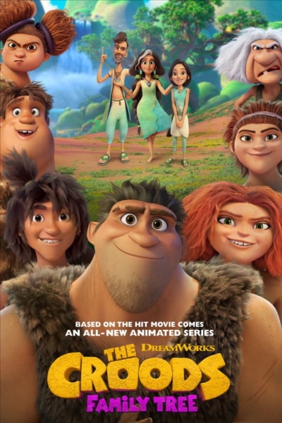 The Croods: Family Tree - Season 1