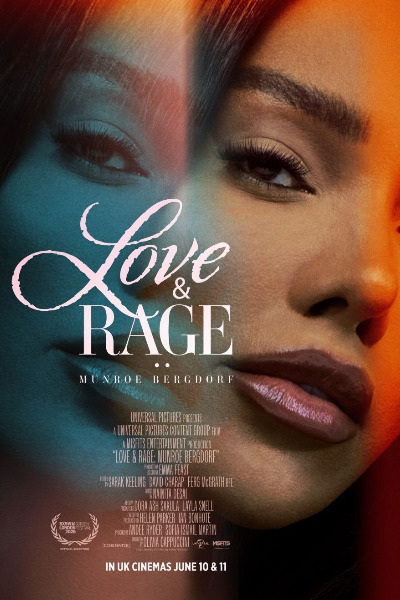 Love and Rage: Munroe Bergdorf