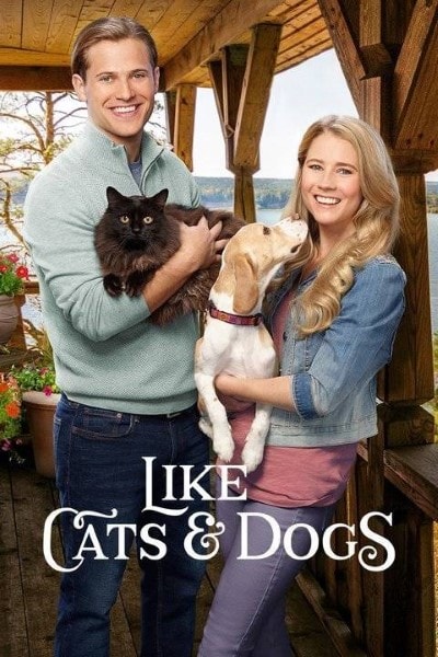 Like Cats and Dogs