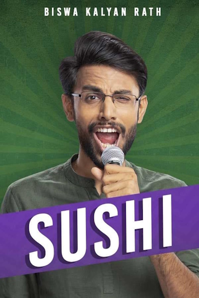 Biswa Kalyan Rath Sushi (Sushi by Biswa Kalyan Rath)