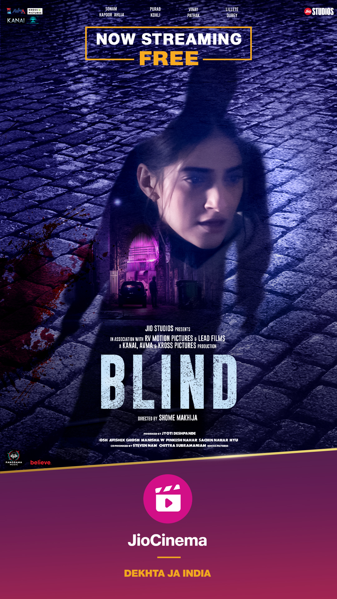 Blind (2023)