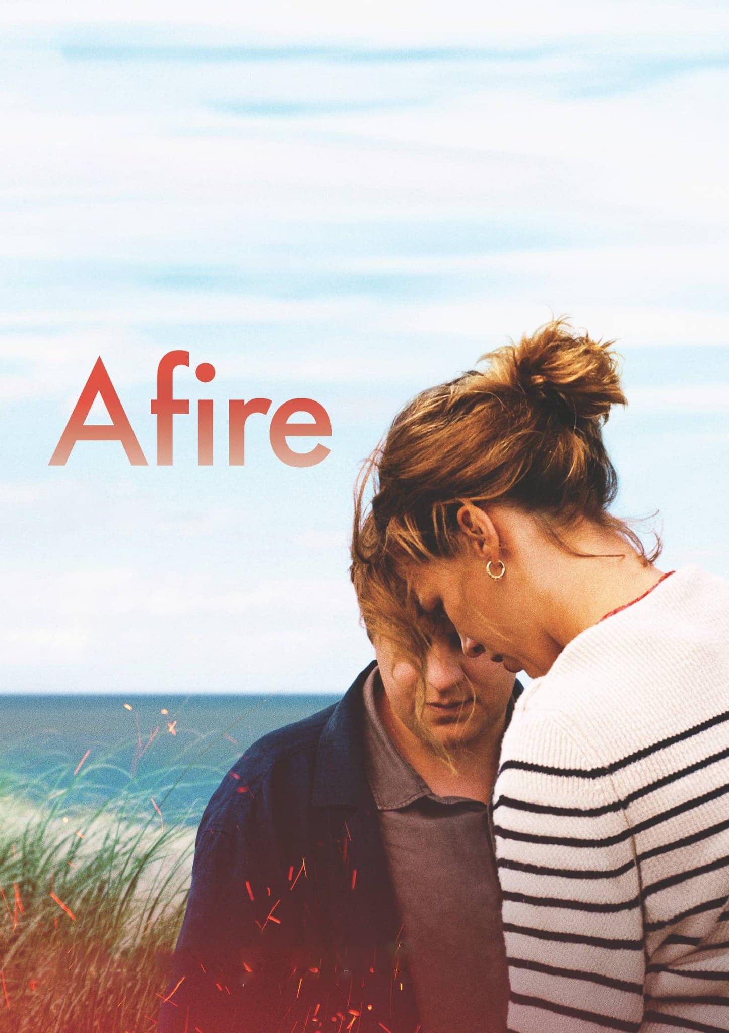Roter Himmel