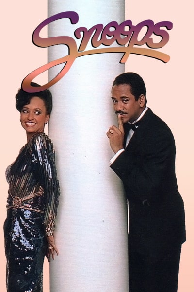 Snoops - Season 1 (1989)