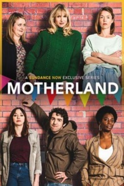 Motherland - Season 3