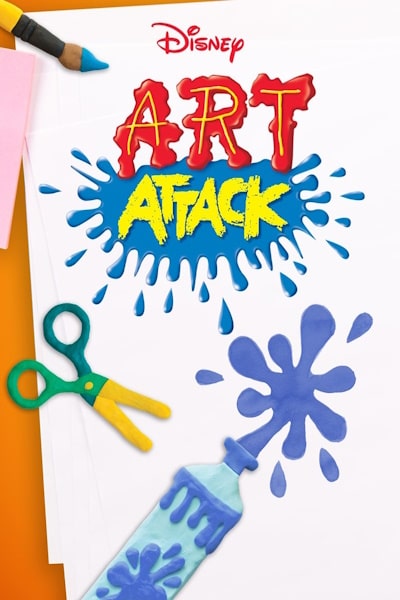 Art Attack - Season 5