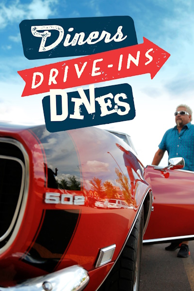 Diners Drive ins and Dives - Season 52