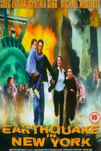Earthquake in New York