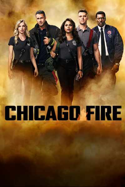 Chicago Fire&nbsp;- Season 6