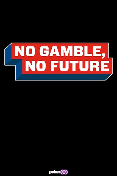 No Gamble, No Future - Season 2