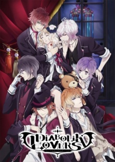 Diabolik Lovers OVA [Sub: Eng]