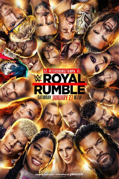 WWE Royal Rumble (2024)