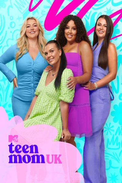 Teen Mom - Season 10 (UK)