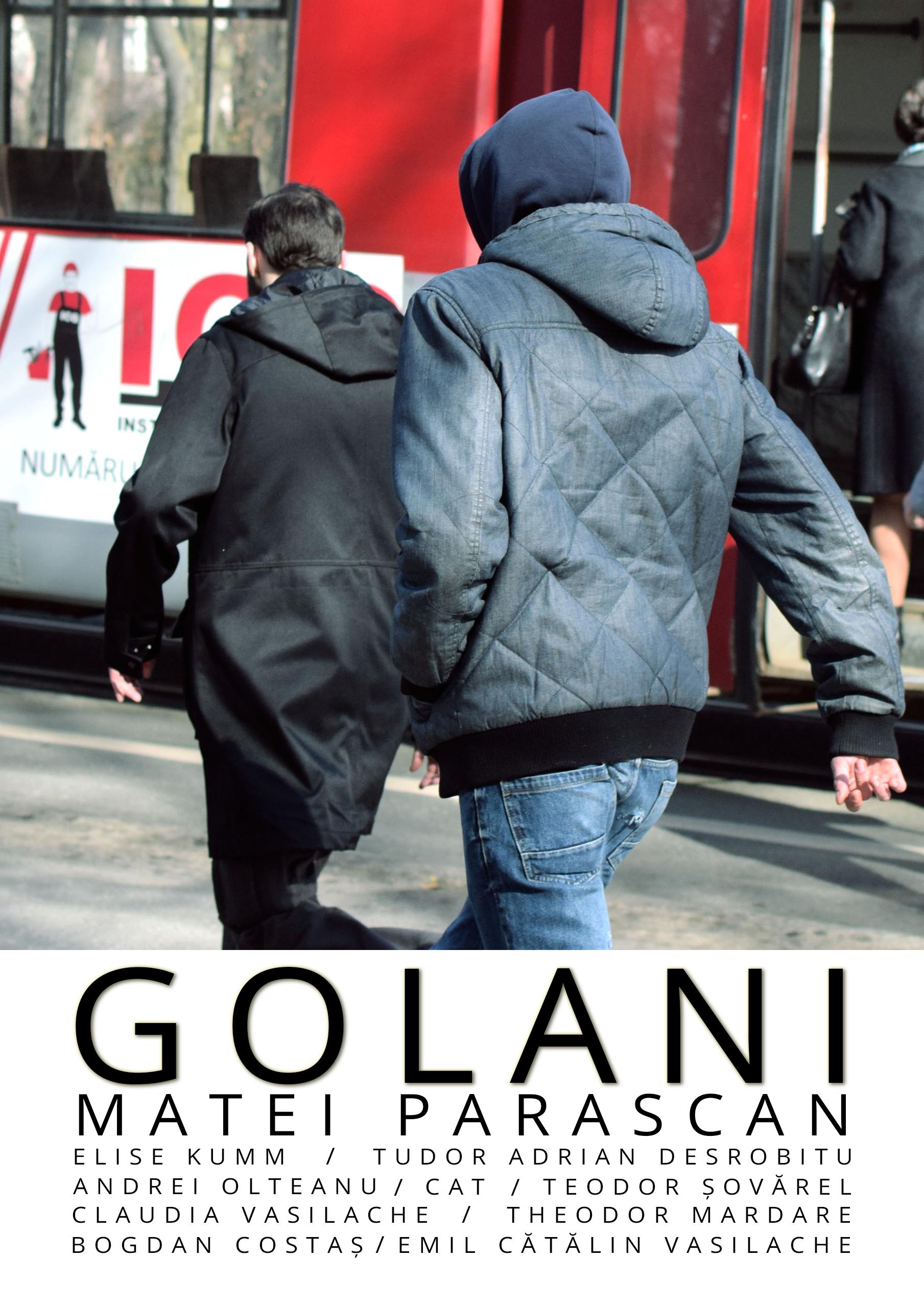 Golani [Audio: Romanian]