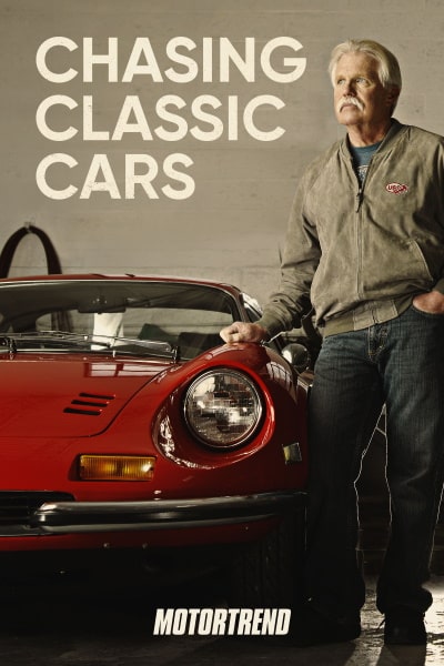 Chasing Classic Cars - Season 13
