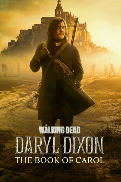 The Walking Dead: Daryl Dixon - Season 2